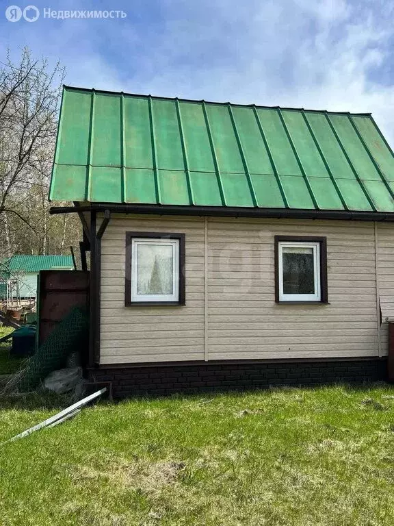 Дом в Кострома, садоводческое товарищество Полимер (75 м) - Фото 1