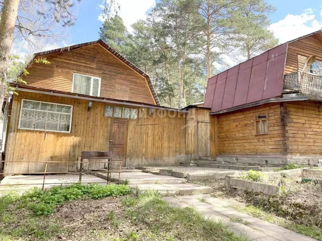 Дом в Томская область, Томск пер. 4-й Аникинский (90 м) - Фото 0