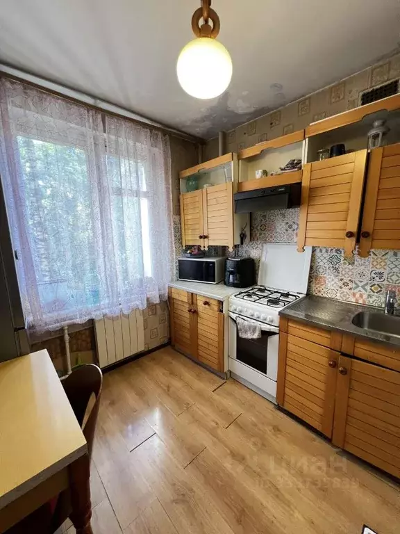 3-к кв. Москва Миклухо-Маклая ул., 39К1 (58.6 м) - Фото 1