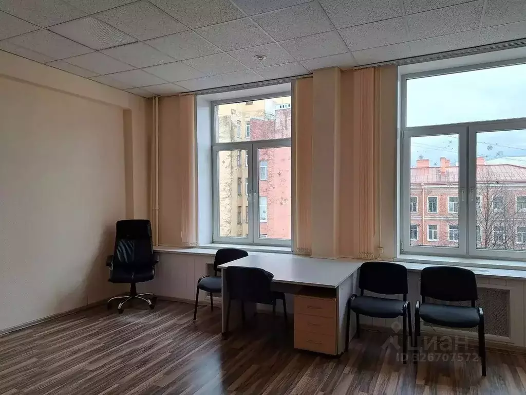 Офис в Санкт-Петербург просп. Чернышевского, 16 (33 м) - Фото 0