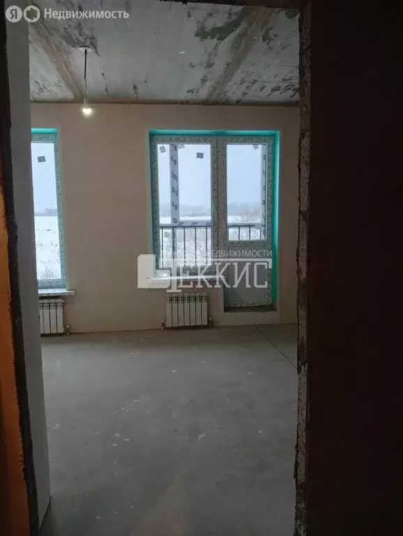 Квартира-студия: Вологда, Новгородская улица, 58А (32.9 м) - Фото 2