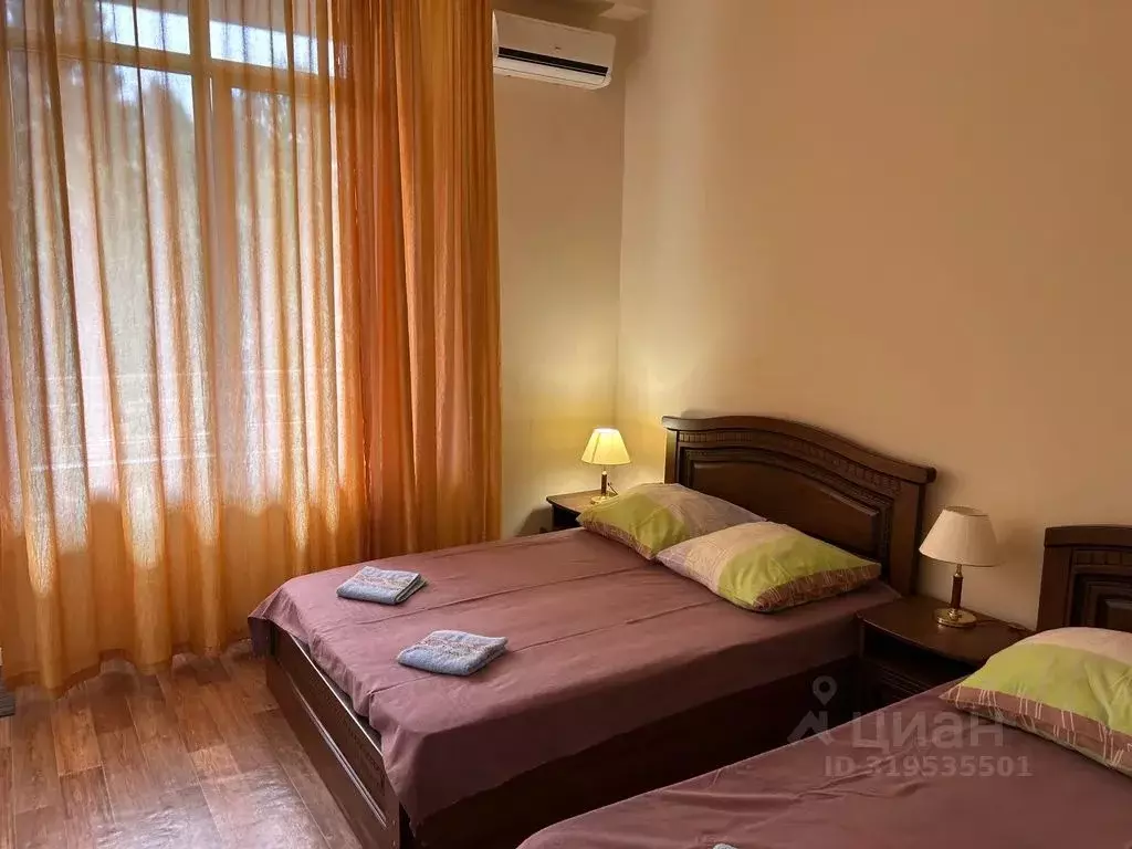 Комната Краснодарский край, Сочи пос. Лоо, ул. Таллинская, 11 - Фото 1