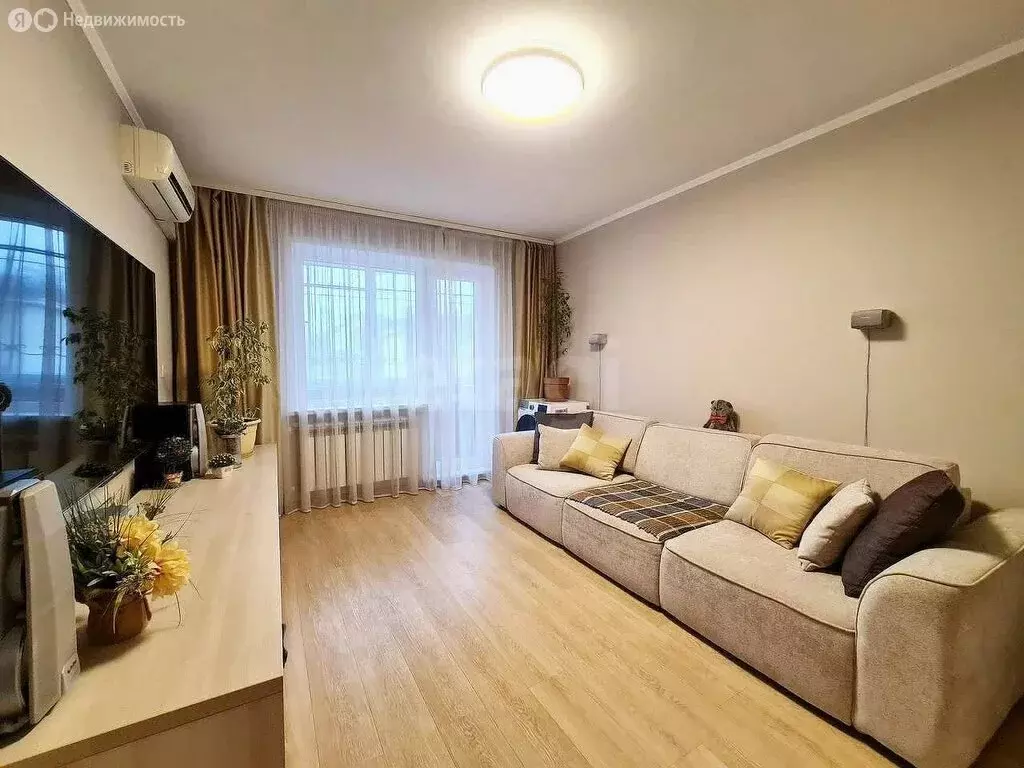 3-комнатная квартира: Липецк, улица Валентины Терешковой, 37 (64.6 м) - Фото 2