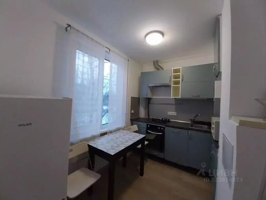 2-к кв. Санкт-Петербург Народная ул., 20 (45.0 м) - Фото 1