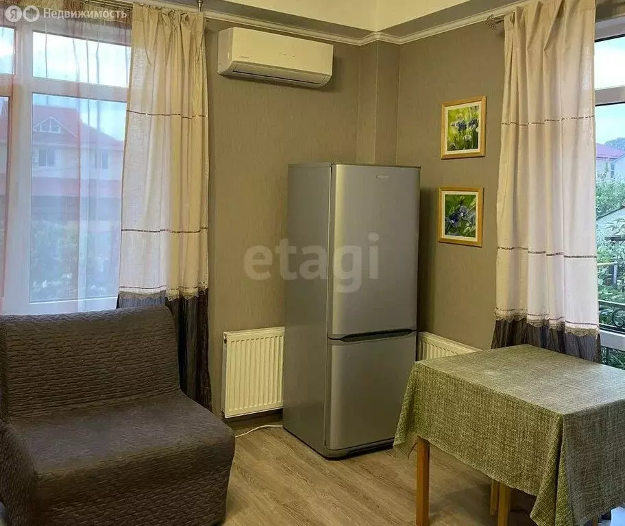 Квартира-студия: Сириус, Ружейная улица, 21 (26.6 м) - Фото 1