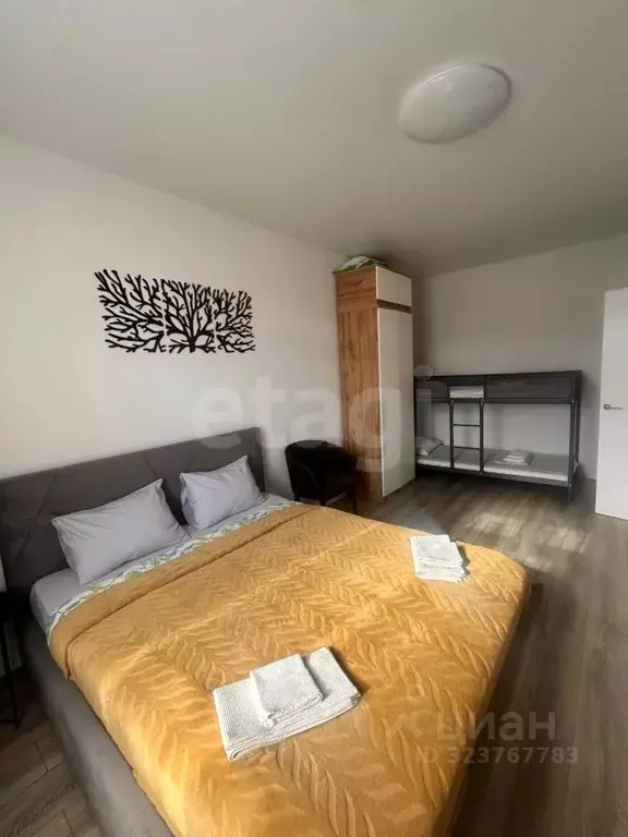 1-к кв. Краснодарский край, Анапа муниципальный округ, с. Сукко ул. ... - Фото 1