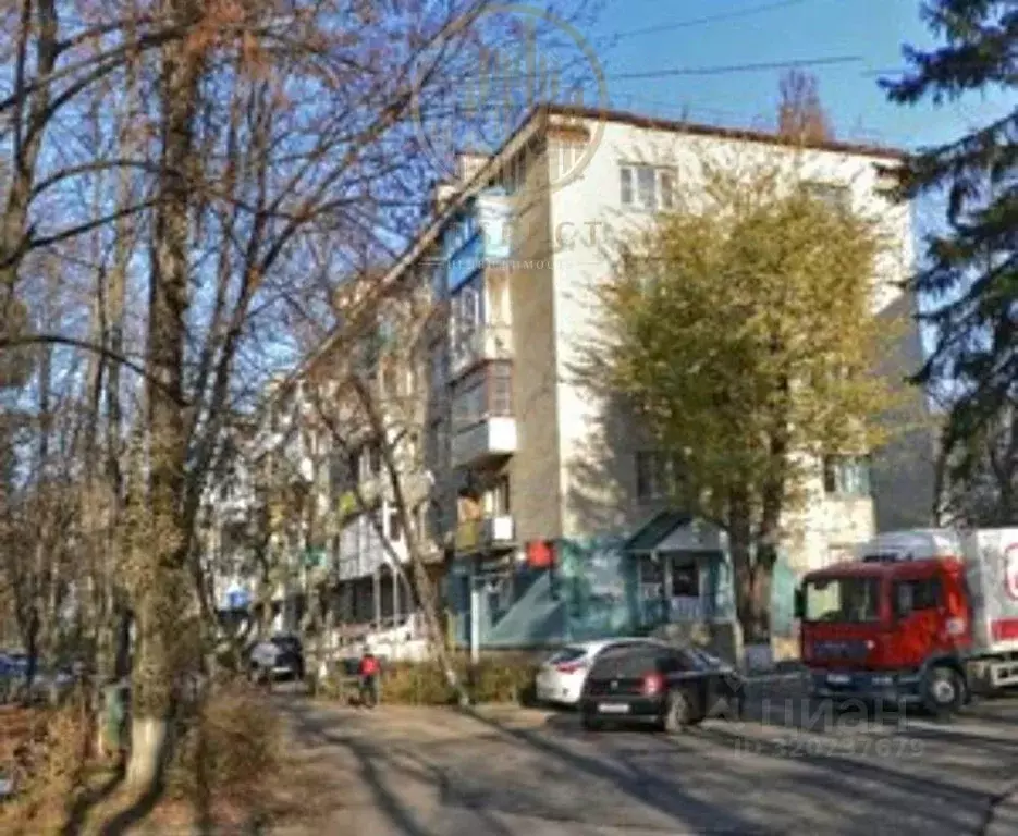 1-к кв. Ставропольский край, Пятигорск Московская ул., 76 (33.0 м) - Фото 1