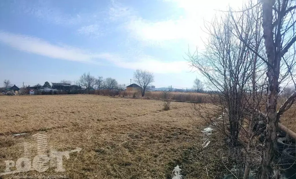 Участок в Приморский край, Артем проезд Пугачева (16.47 сот.) - Фото 0