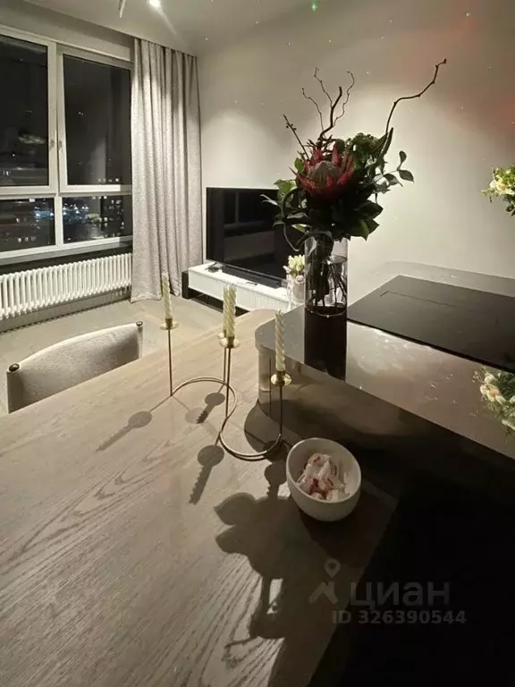 2-к кв. Москва Шелепихинская наб., 34к4 (68.0 м) - Фото 2