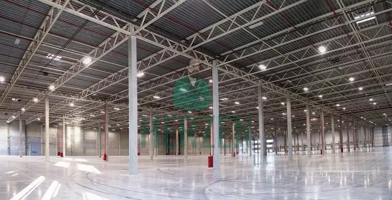 Склад в Москва № 200 кв-л, 2 (2849 м) - Фото 1