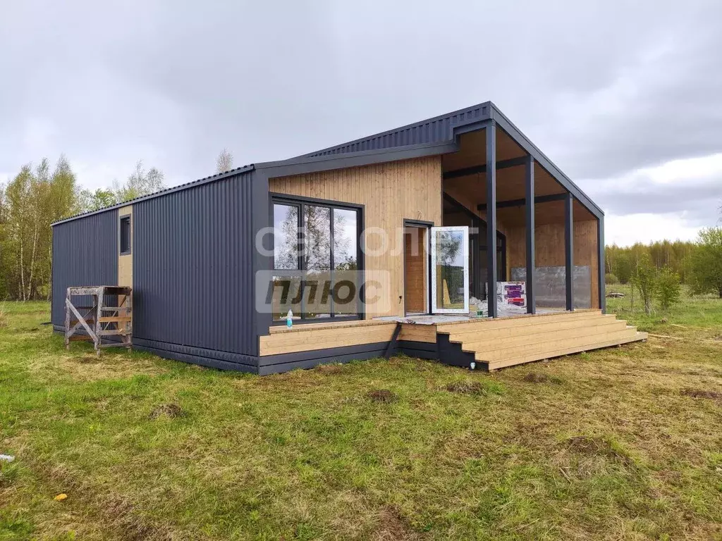 Дом в Ярославская область, Переславль-Залесский муниципальный округ, ... - Фото 2