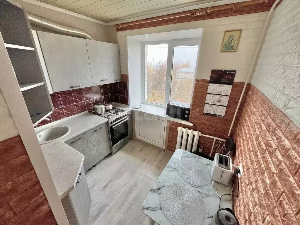 3-к кв. Удмуртия, Ижевск Тверская ул., 50 (59.9 м) - Фото 1