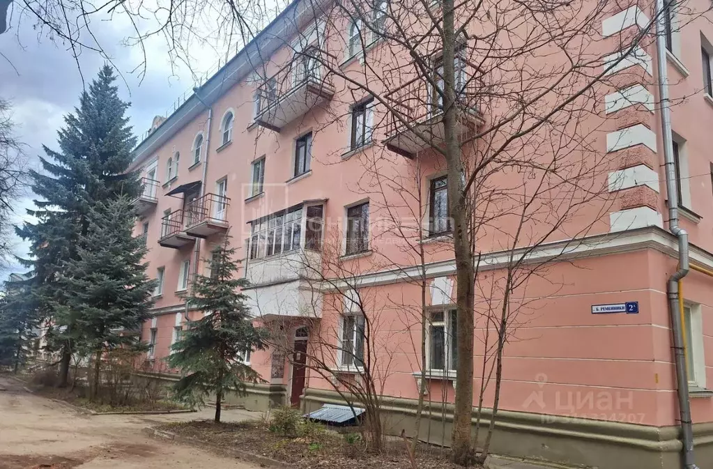 2-к кв. Владимирская область, Владимир ул. Большие Ременники, 2а (60.0 ... - Фото 0