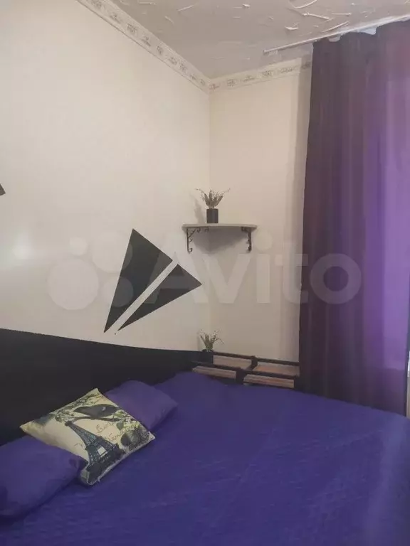 Комната 26 м в 5-к., 1/16 эт. - Фото 1