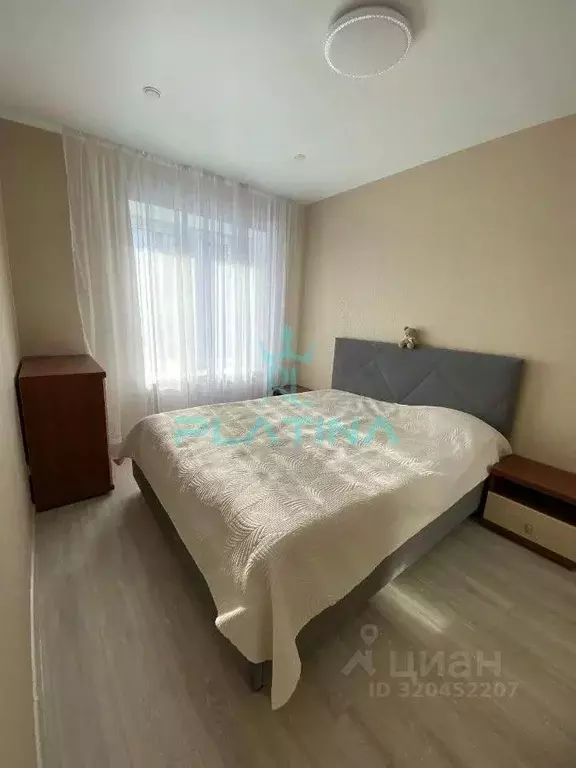 2-к кв. Татарстан, Казань Портовая ул., 37 (47.0 м) - Фото 1