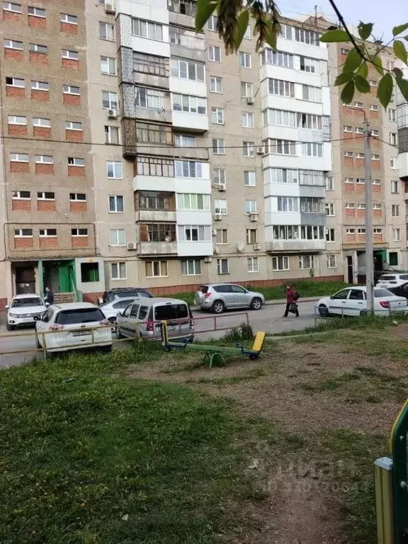 2-к кв. Башкортостан, Уфа Черниковская ул., 52 (63.0 м) - Фото 1
