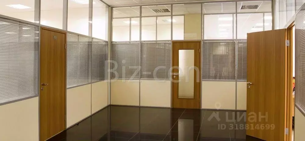 Офис в Санкт-Петербург Бумажная ул., 16к1 (161 м) - Фото 1