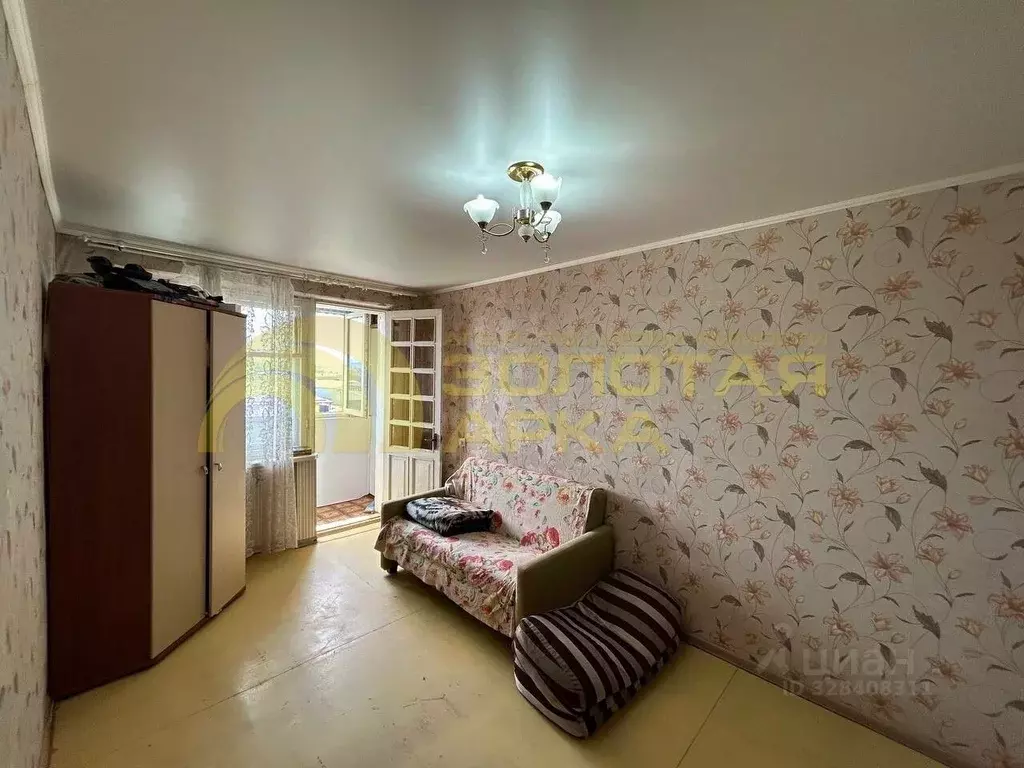 1-к кв. Краснодарский край, Крымск ул. Синева, 24 (28.0 м) - Фото 2