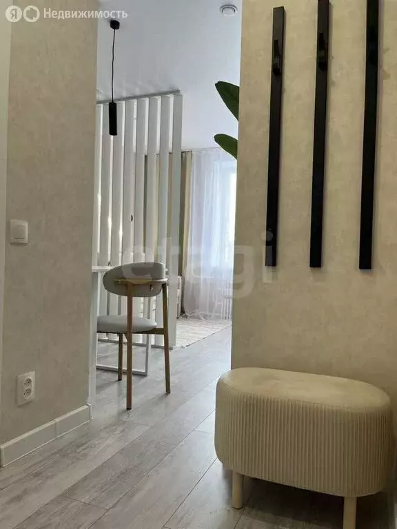 Квартира-студия: Воронеж, Московский проспект, 129А (18.1 м) - Фото 2