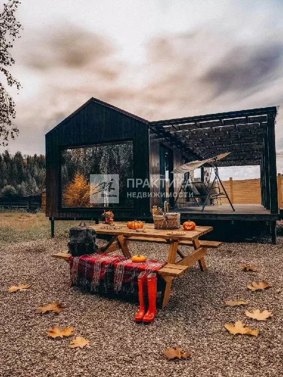 Продается дом в д. Сбоево - Фото 1