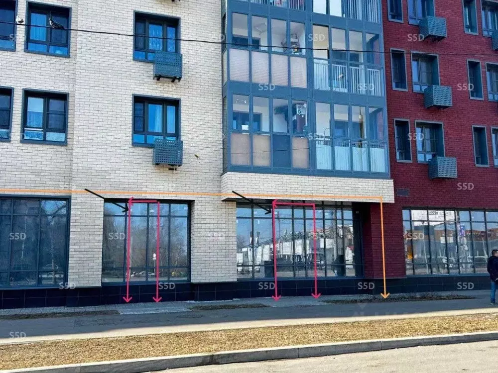 Помещение свободного назначения в Москва ул. Олеко Дундича, 29 (135 м) - Фото 1