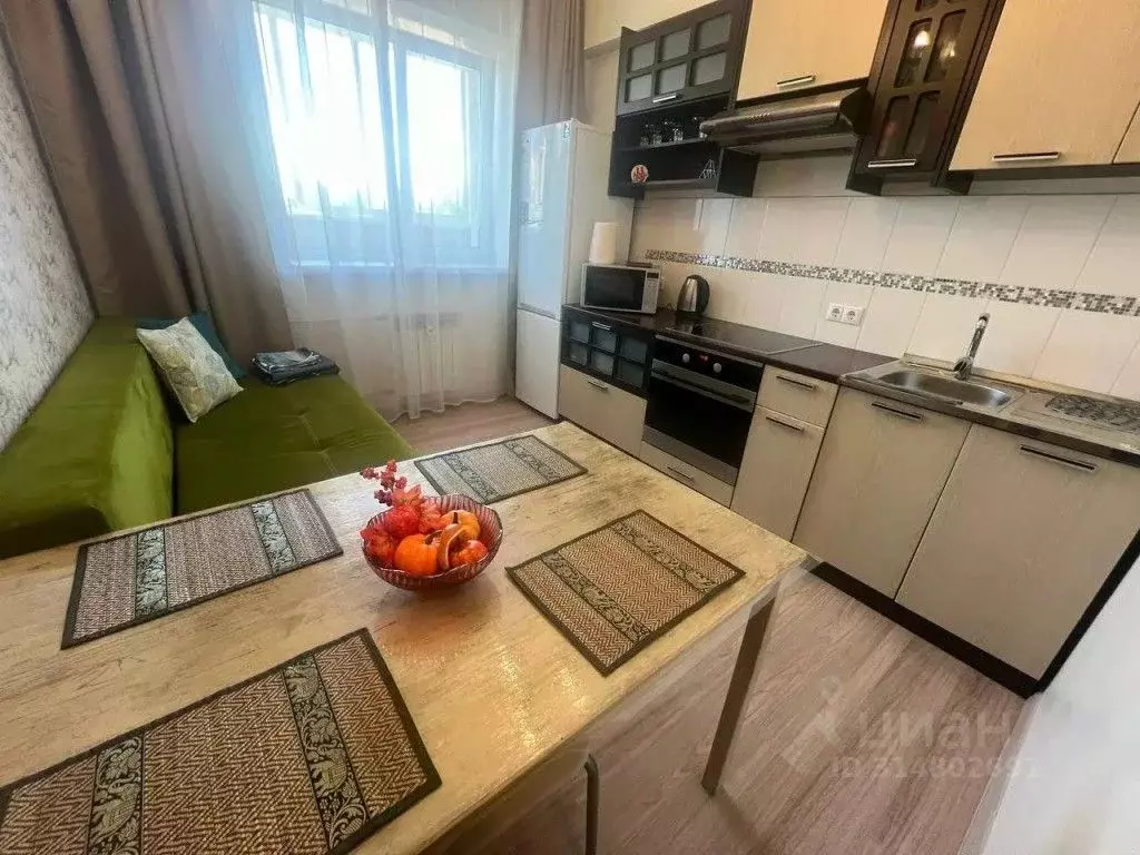 1-к кв. Иркутская область, Иркутск ул. Ядринцева, 88 (42.0 м) - Фото 1