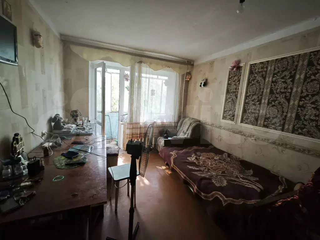 1-к. квартира, 30,9 м, 3/5 эт. - Фото 1