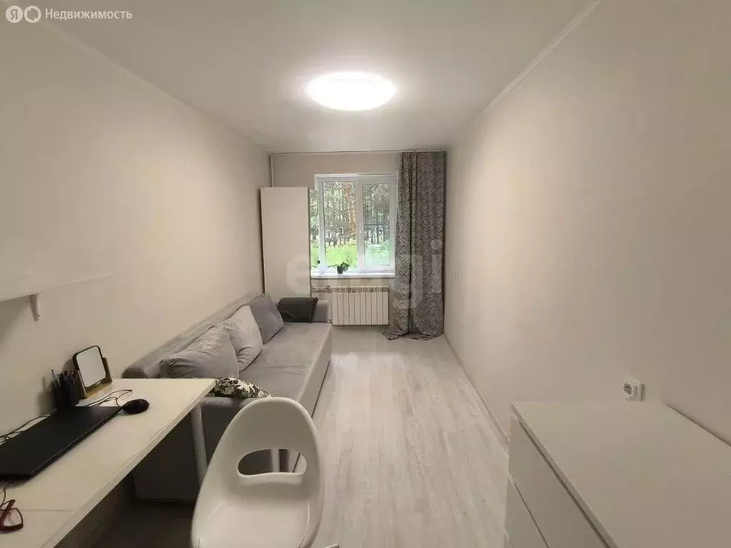 2-комнатная квартира: Сертолово, Центральная улица, 8к2 (56.9 м) - Фото 1