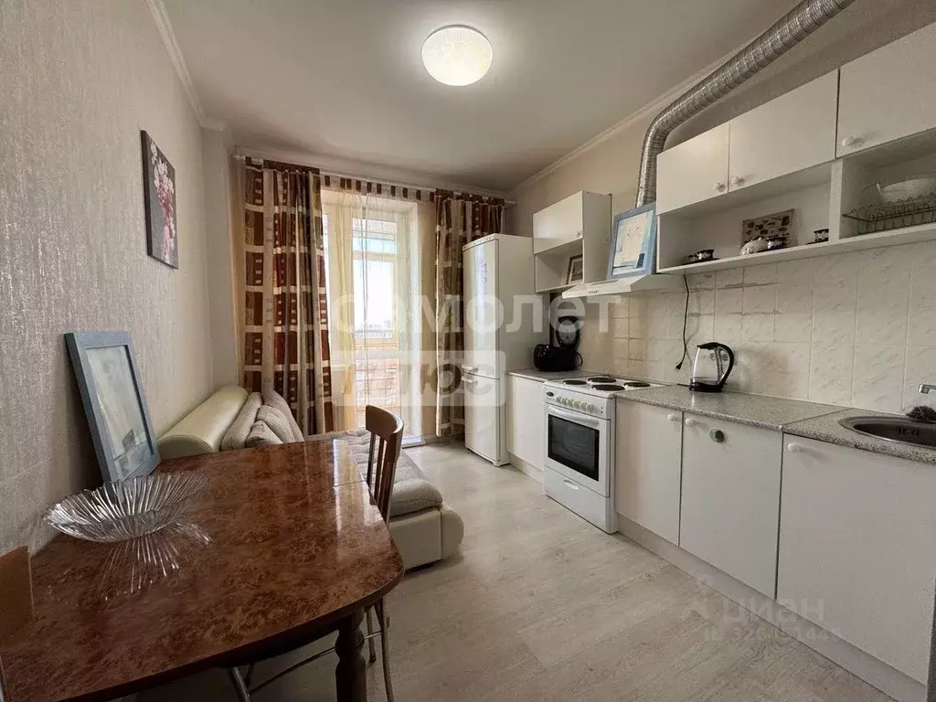 1-к кв. Московская область, Домодедово Северный мкр, ул. Каширское ... - Фото 0