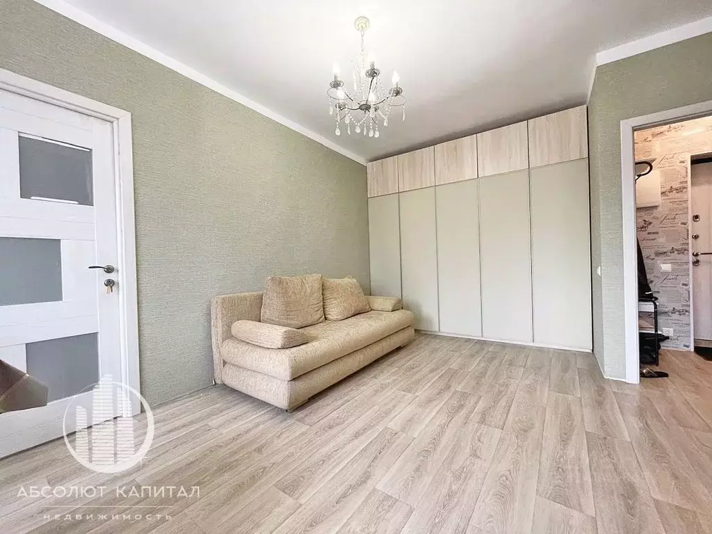 2-к кв. Московская область, Королев ул. Карла Маркса, 10 (40.7 м) - Фото 1