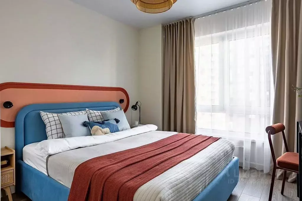 2-к кв. Москва Амурская ул., 2к2 (42.0 м) - Фото 2