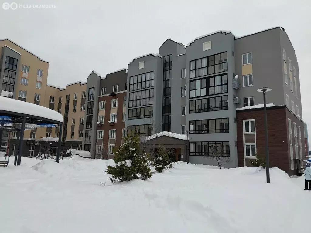 2-комнатная квартира: Киров, улица Дмитрия Козулева, 5 (44.3 м) - Фото 2