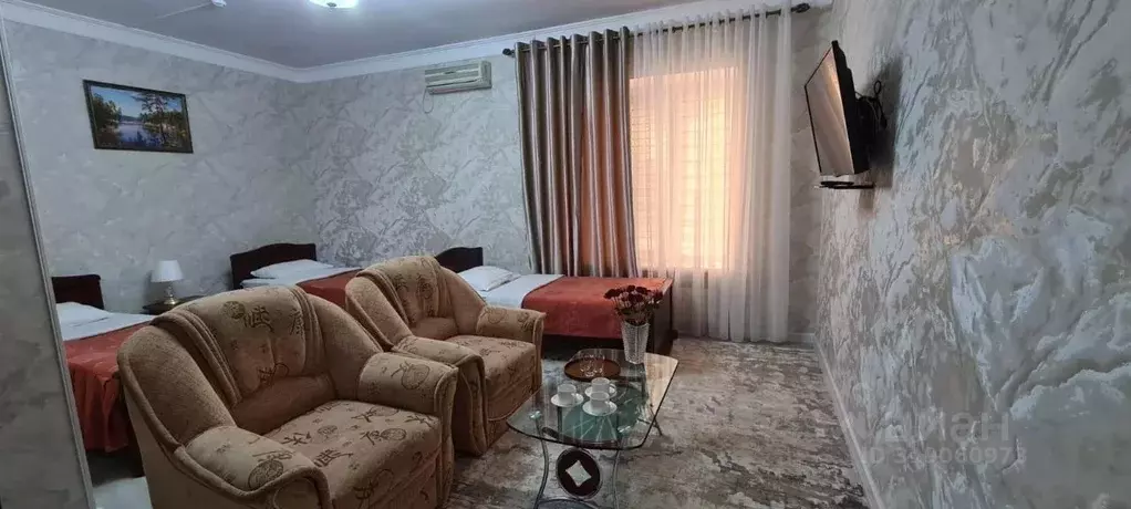 Комната Чеченская республика, Грозный ул. Е.М. Батаевой, 36 (27.0 м) - Фото 0