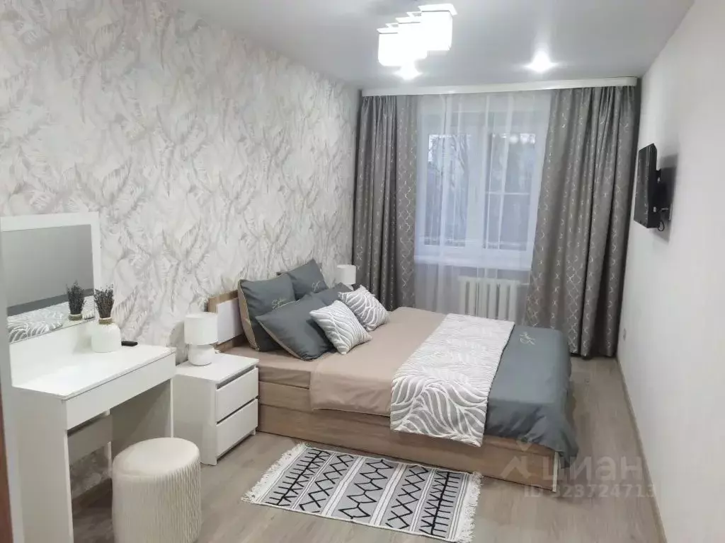 2-к кв. Мурманская область, Кандалакша ул. Данилова, 31 (48.0 м) - Фото 1