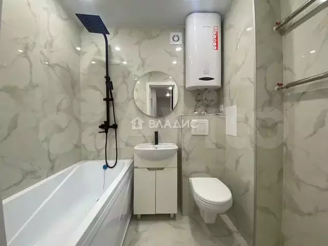 1-к. квартира, 38,7 м, 5/10 эт. - Фото 0