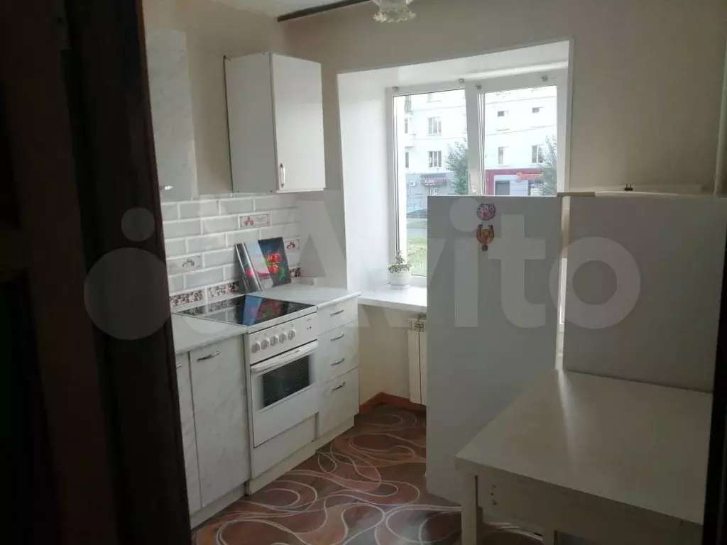 3-к. квартира, 61 м, 4/5 эт. - Фото 0
