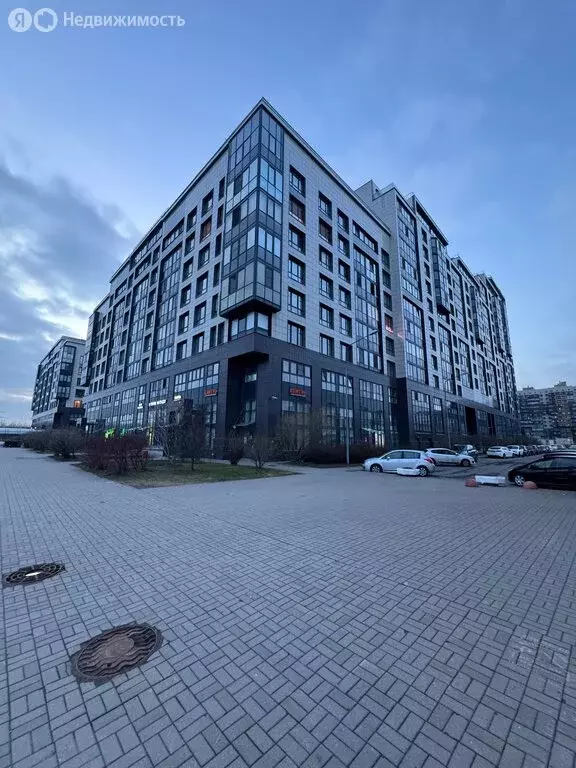 1-комнатная квартира: Санкт-Петербург, Петергофское шоссе, 57 (42.4 м) - Фото 2