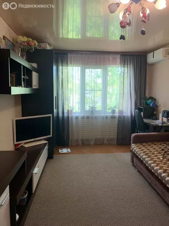 1-комнатная квартира: Пенза, Ладожская улица, 63 (36 м) - Фото 1