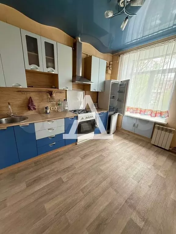 2-к. квартира, 60 м, 3/4 эт. - Фото 1