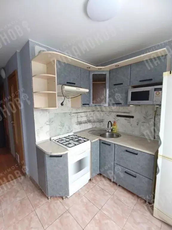 2-к кв. Тверская область, Тверь ул. Новикова, 21 (47.5 м) - Фото 1