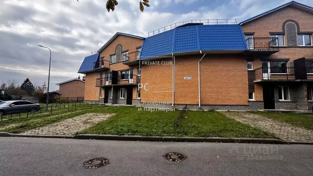 1-к кв. Санкт-Петербург, Санкт-Петербург, Зеленогорск ул. Мира, 21 ... - Фото 1