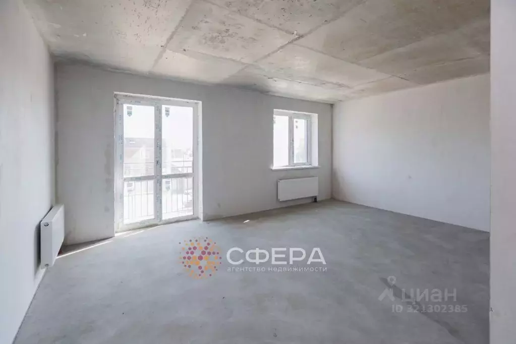 Студия Новосибирская область, Новосибирск ул. Никитина, 128 (35.0 м) - Фото 1