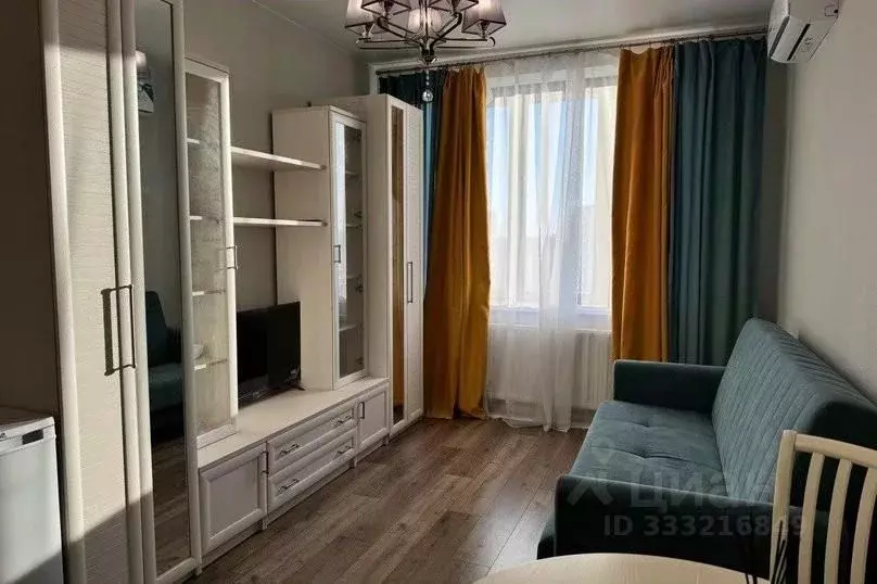 1-к кв. Москва проезд Серебрякова, 11к2 (22.0 м) - Фото 2