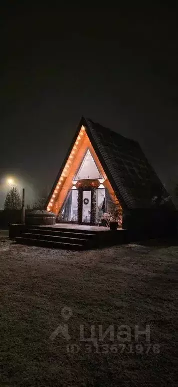 Дом в Москва д. Пахорка, 11А (50 м) - Фото 1