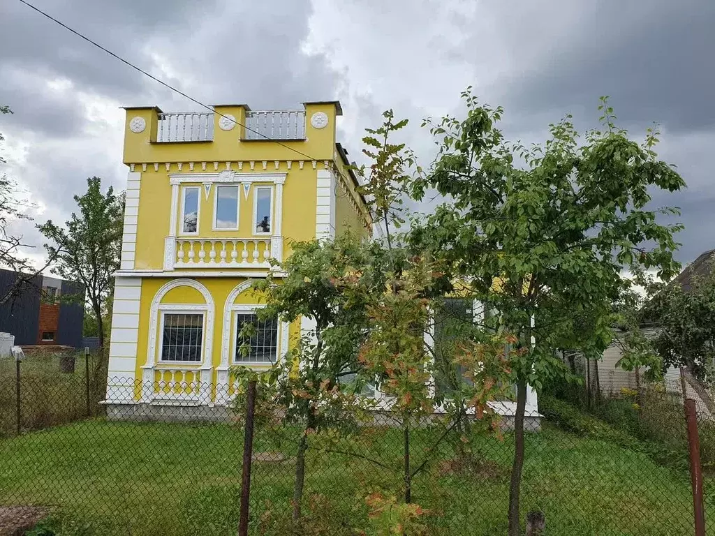 Дом в Санкт-Петербург Дачное Балтийского завода СНТ, 9-я линия, 26 ... - Фото 1