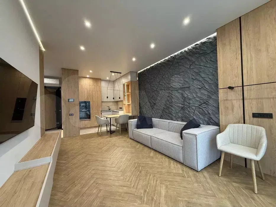 Квартира-студия, 26,3 м, 14/17 эт. - Фото 0