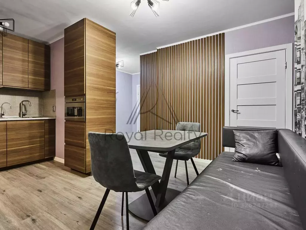 2-к кв. Санкт-Петербург ул. Невзоровой, 9 (58.0 м) - Фото 1