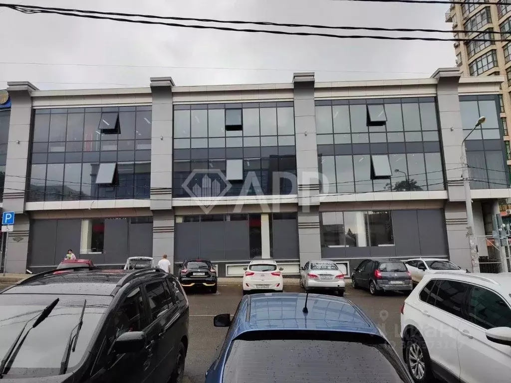 Торговая площадь в Краснодарский край, Краснодар ул. Достоевского, 86 ... - Фото 2