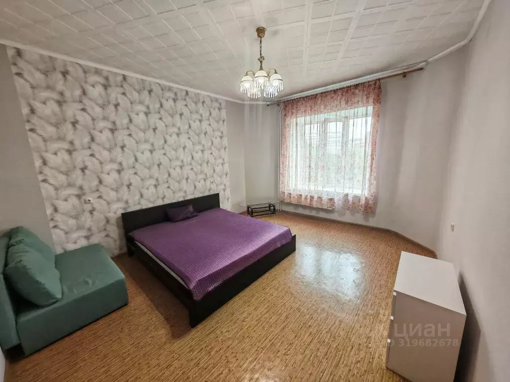 1-к кв. Новосибирская область, Новосибирск Депутатская ул., 2 (48.0 м) - Фото 0