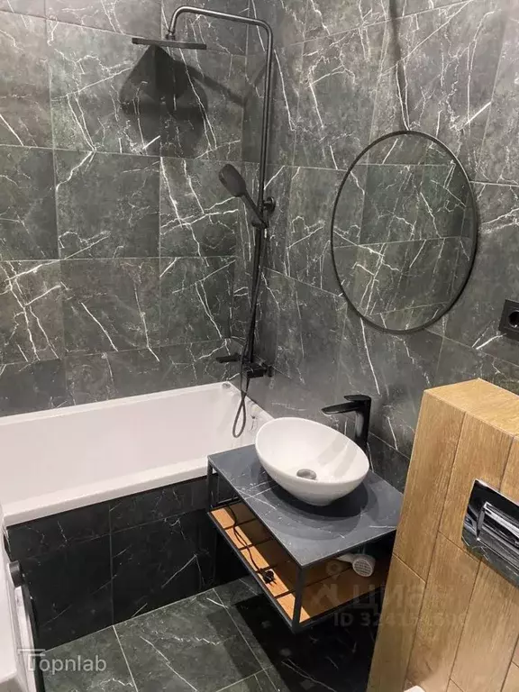 Студия Ростовская область, Ростов-на-Дону Западный мкр, ул. Жмайлова, ... - Фото 2